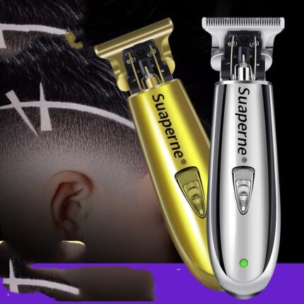 Tondeuse à cheveux électrique à lumière pulsée pour salon de coiffure