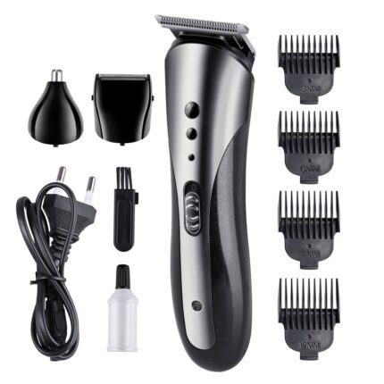 tondeuse à cheveux électrique puissante, machine à raser les cheveux, coupe