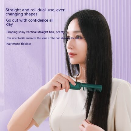 Mini lisseur portable rechargeable